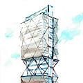 Lace Tower (2016)
